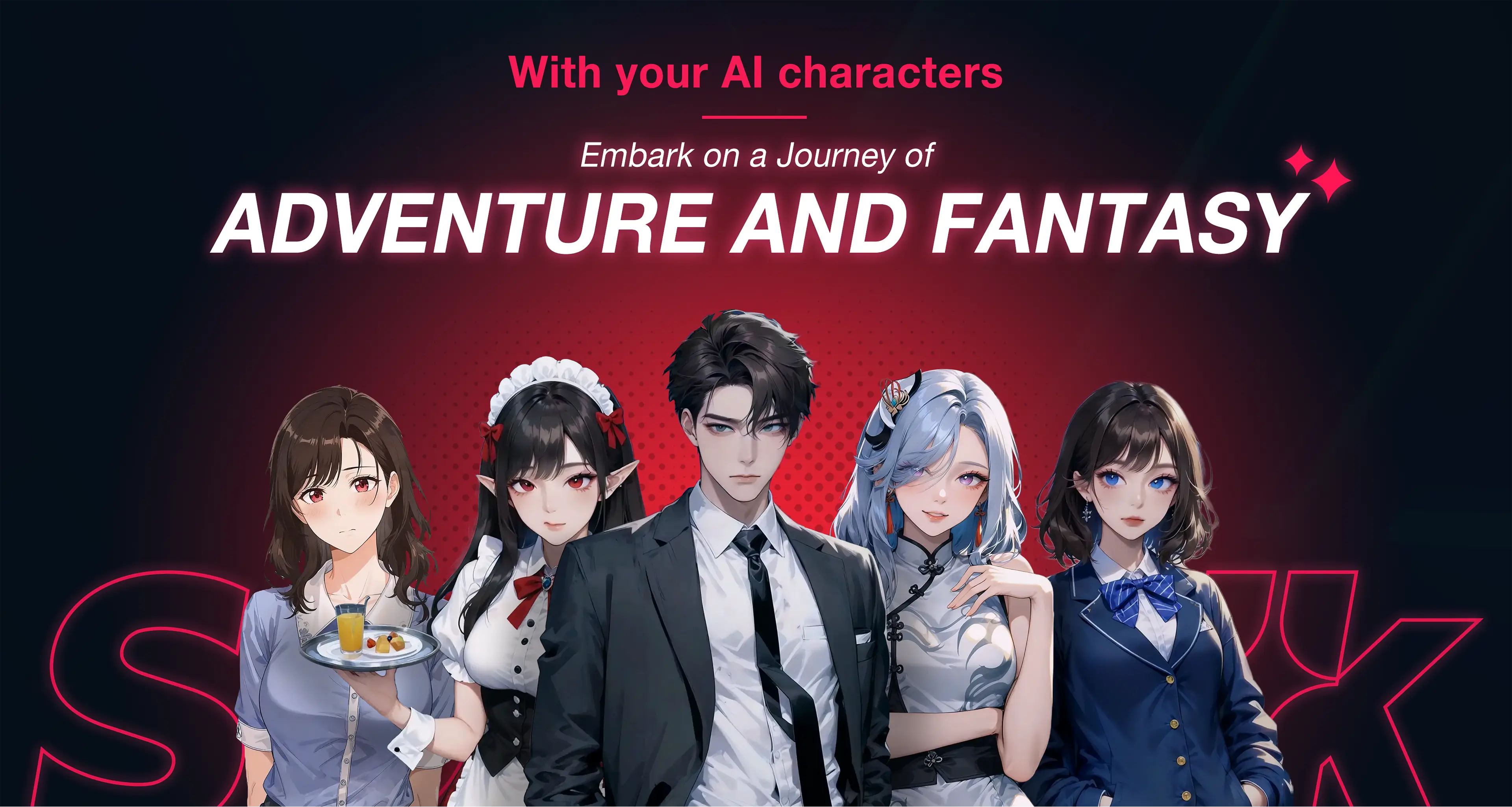 SoulTalk - AI Roleplay Companion