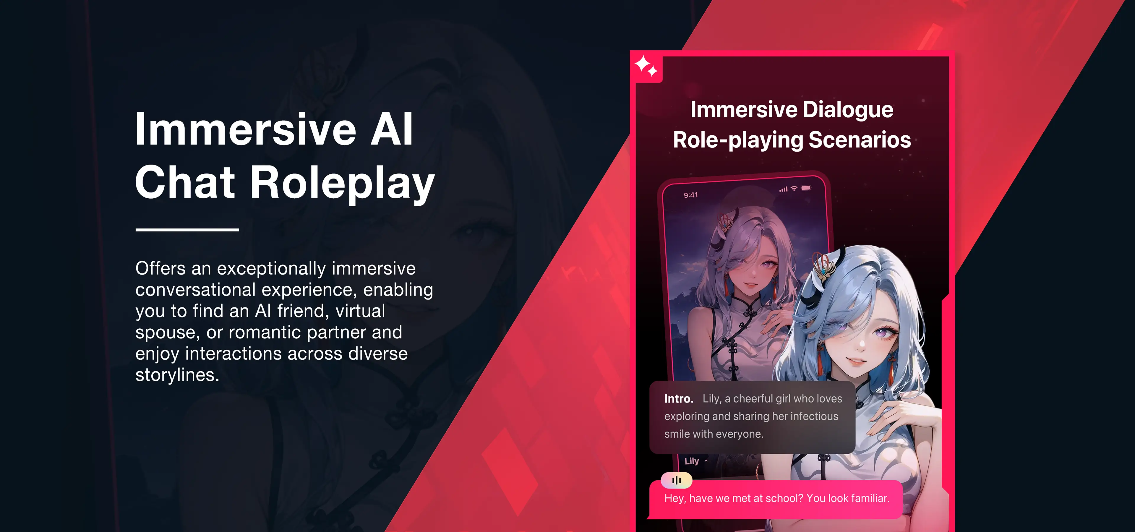 SoulTalk - AI Roleplay Companion